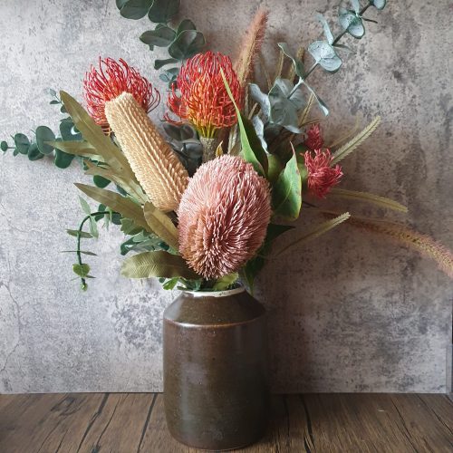 vase-with-flowers-darkbrown