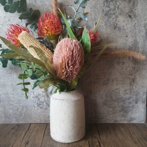 vase