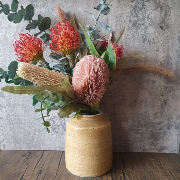 vase